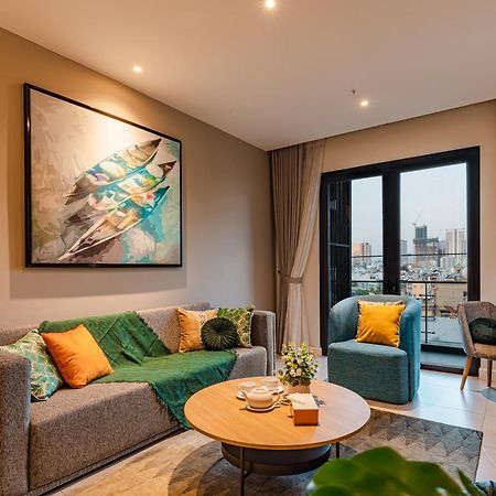 Luxury 2 Or 3Br Apartment In Dist 1 N Pool, Gym, Airport Pickup Ho Si Minh-város Kültér fotó