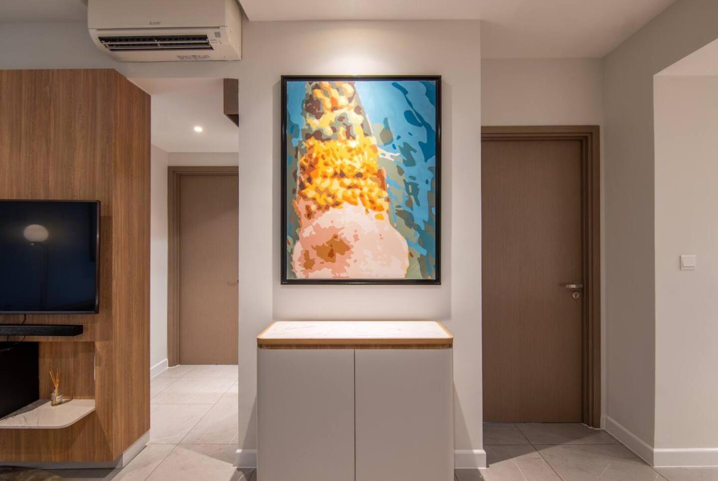 Luxury 2 Or 3Br Apartment In Dist 1 N Pool, Gym, Airport Pickup Ho Si Minh-város Kültér fotó
