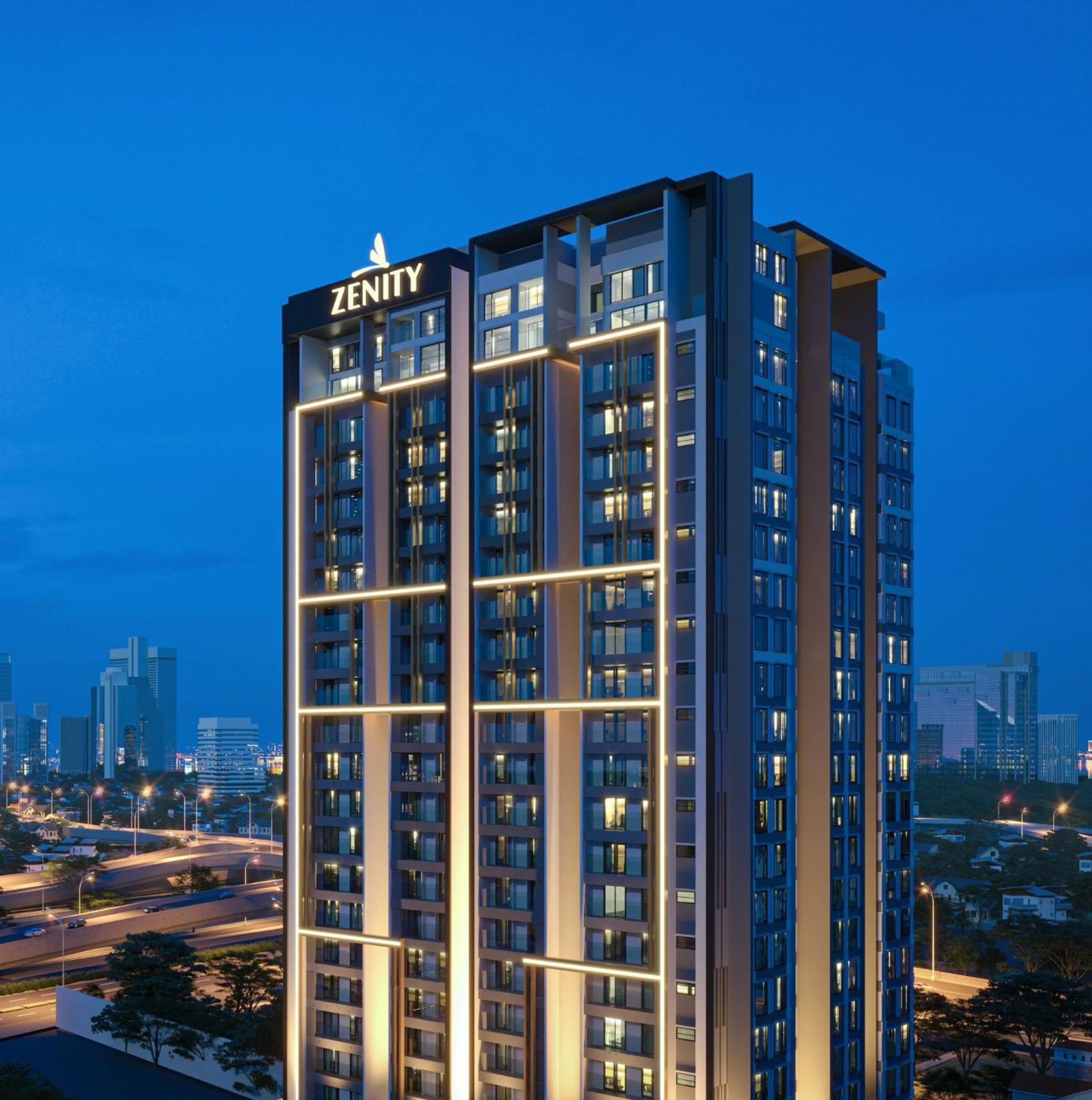 Luxury 2 Or 3Br Apartment In Dist 1 N Pool, Gym, Airport Pickup Ho Si Minh-város Kültér fotó