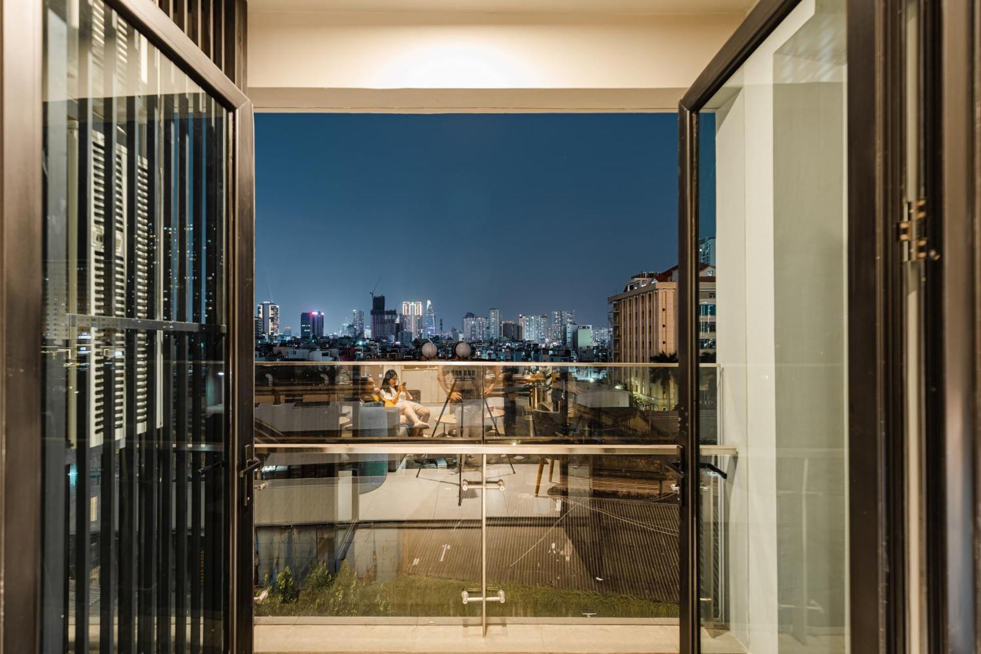 Luxury 2 Or 3Br Apartment In Dist 1 N Pool, Gym, Airport Pickup Ho Si Minh-város Kültér fotó