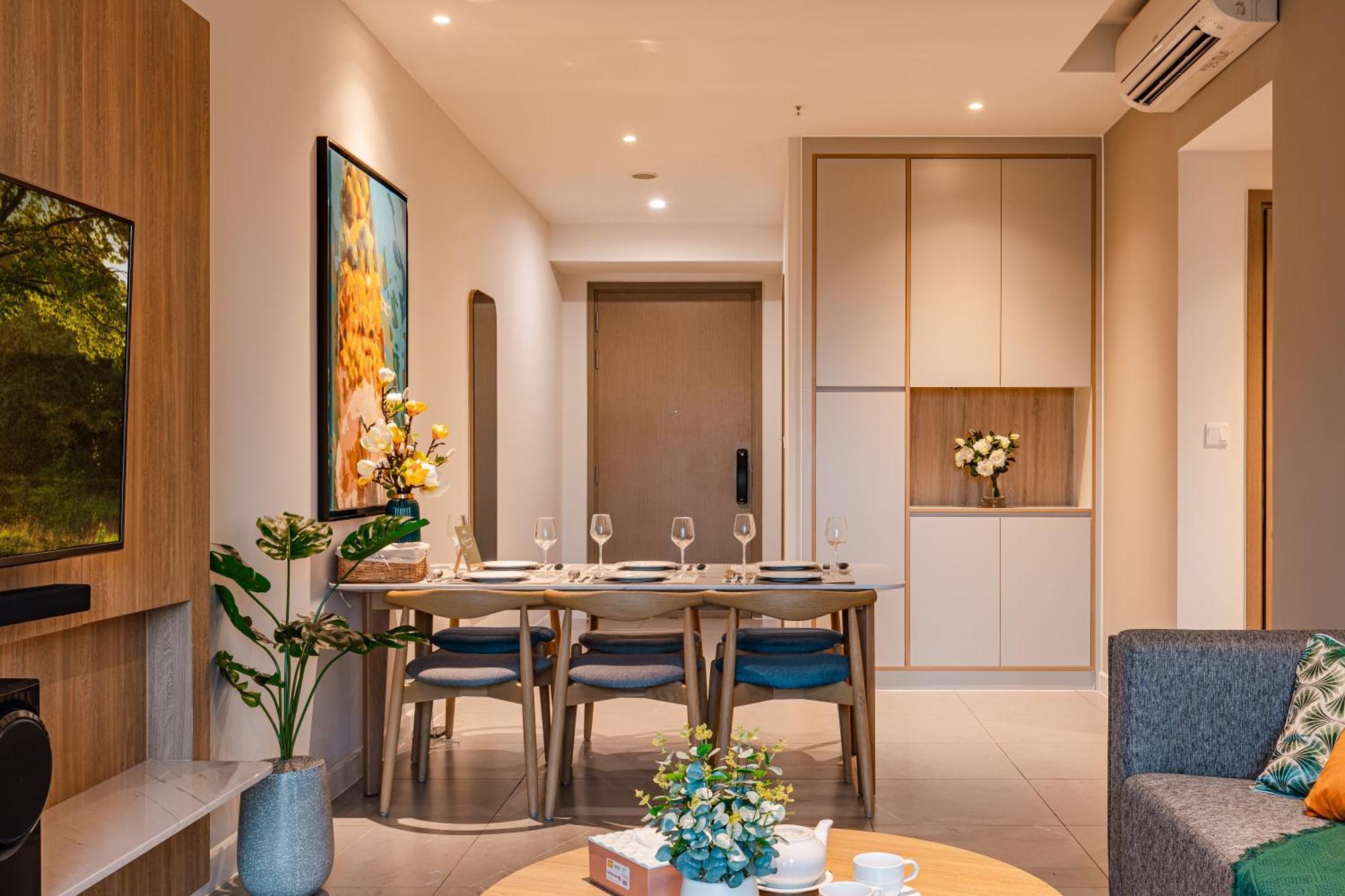Luxury 2 Or 3Br Apartment In Dist 1 N Pool, Gym, Airport Pickup Ho Si Minh-város Kültér fotó